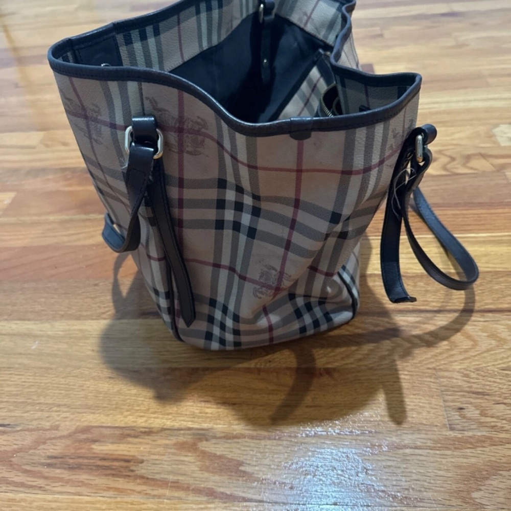 Burberry nova check tote authentic - Picture 5 of 6